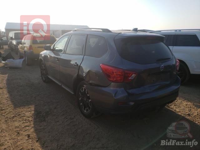 نيسان باثفايندر